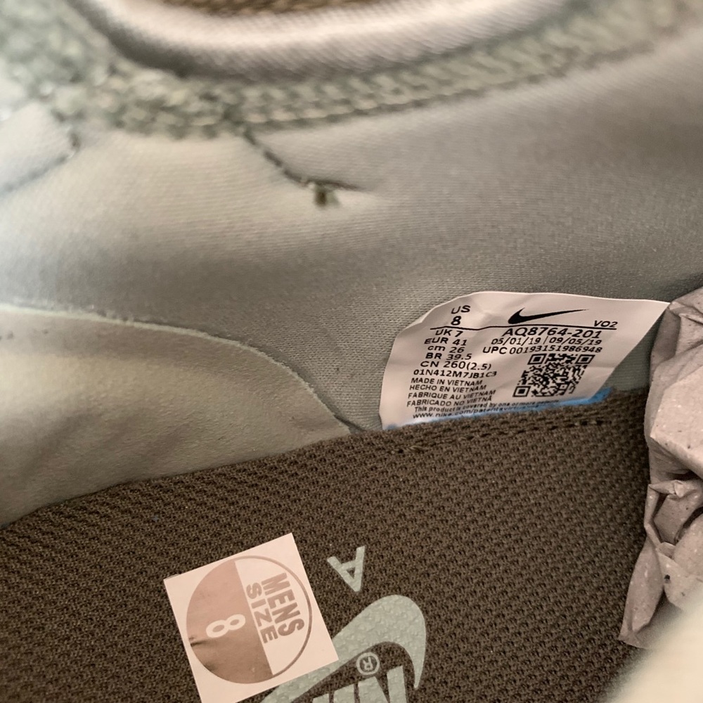 Nike Air Edge 270 - Picture 9 of 9